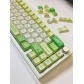 Sweet Zongzi on May 5th 104+30 PBT Dye-subbed Keycaps Set for Cherry MX Mechanical Gaming Keyboard